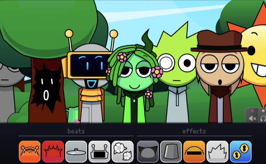 Introduction To Sprunki Parodybox Big Update overview