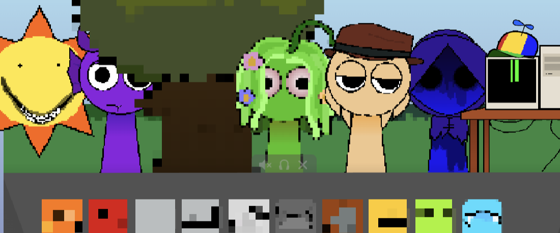 Introduction To Sprunki Retake Regretful overview