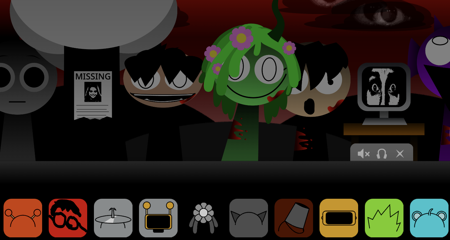 Introduction To Sprunki Santi Treatment overview