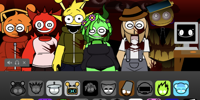 Introduction To Sprunki Wenda Treatment New Human overview