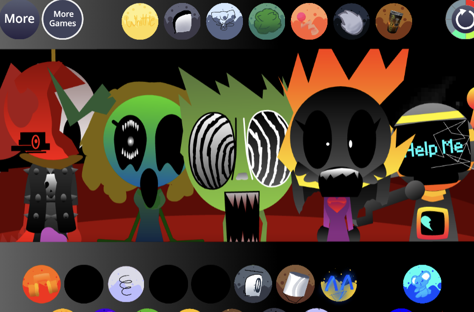 Introduction To Sprunki Chaotic Good