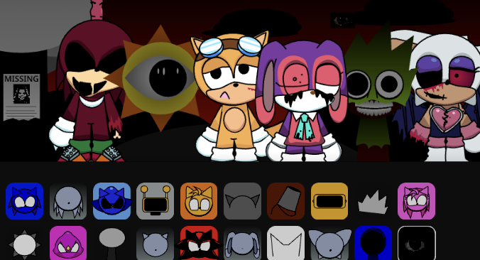 Introduction To Sprunki Sonic